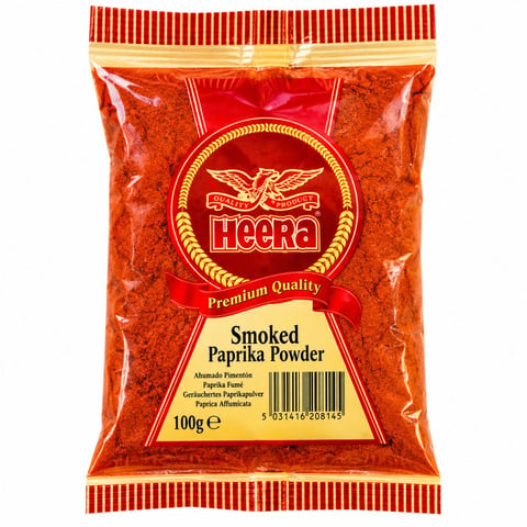 Heera Smoked Paprika Powder 100g