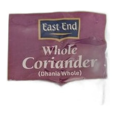 E.E Whole Coriander 100g