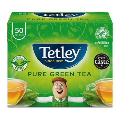 Tetley Green Tea
