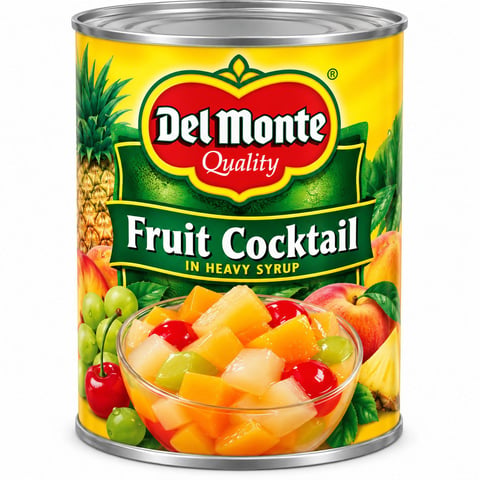 Del Monte Fruit Cocktail PM