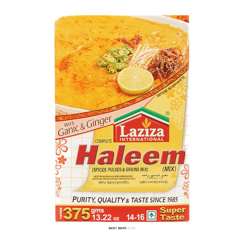 Laziza Haleem Masala