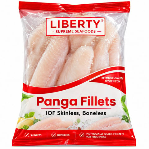 Liberty Panga Fillet