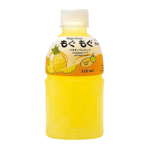 Mogu Mogu Pineapple 320ml