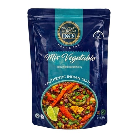 Heera Mix Vegetable Hot