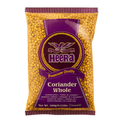 Heera Coriander Whole 100g