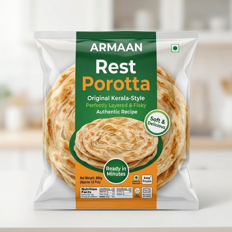 Armaan Rest Porotta