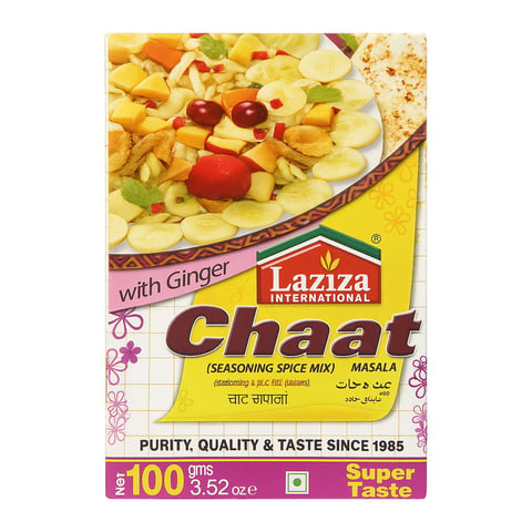 Laziza Chaat Masala