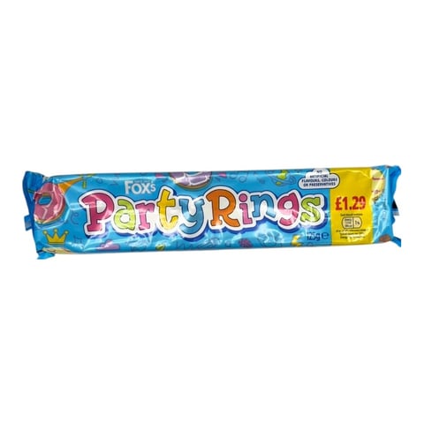 Fox Party Rings