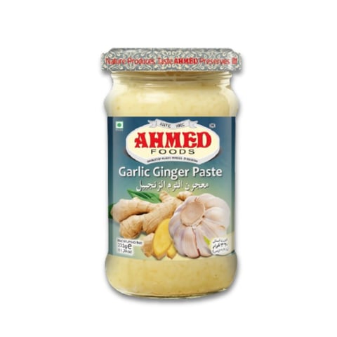 Ahmed Food Garlic Ginger Paste
