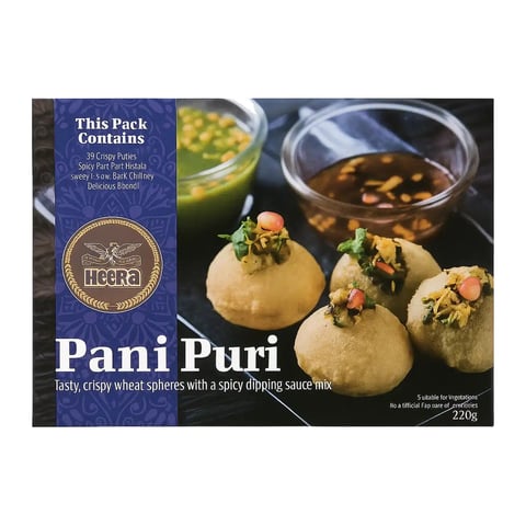 Heera Pani Puri
