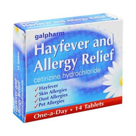 H/Fever & Allergy 7S