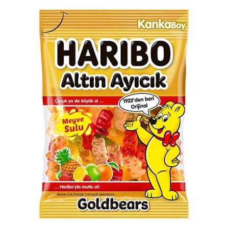 Haribo Altin Ayicik
