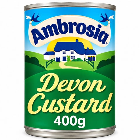 Ambrosia Devon Custard