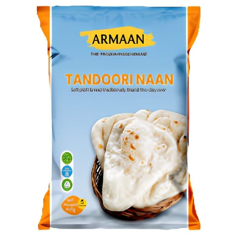 Armaan Tandoori Naan