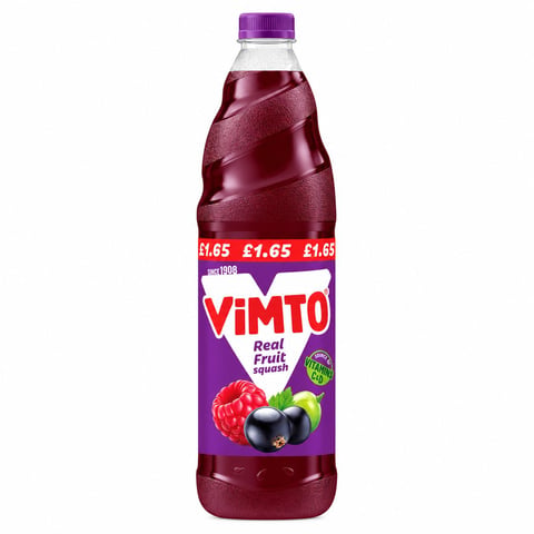 VIMTO REAL FRUIT SQUASH 725ml