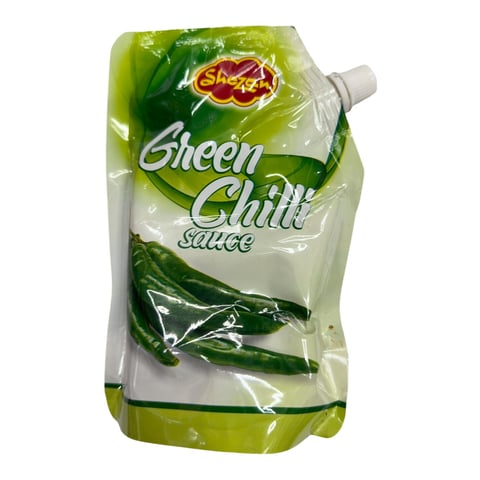 Shezan Green Chilli Sauce