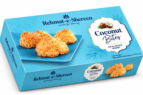 Rs Coconut Bites