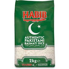 Habib Basmati 2kg