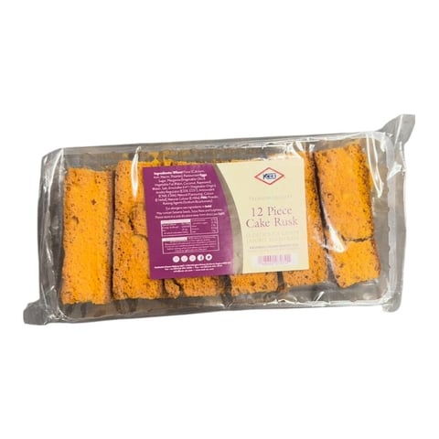 KCB 12 Piece Cake Rusk