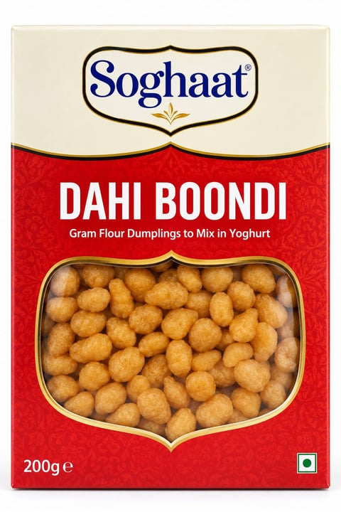 Soghaat Dahi Boondi