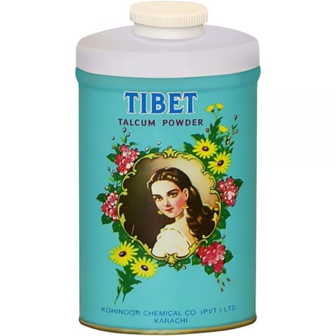 Tibet Talcum Powder