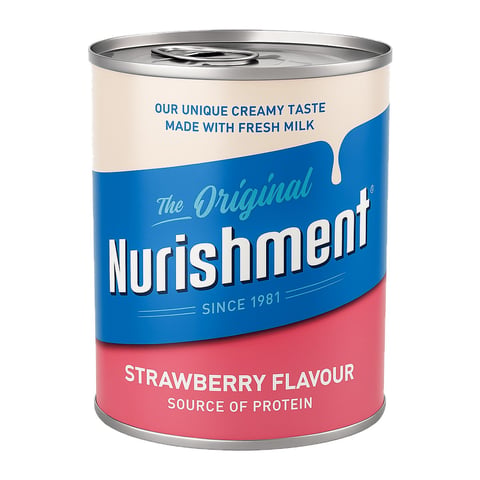 Nurishment Strawberry