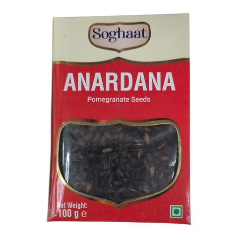 Soghaat Anardana Whole 100g