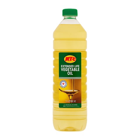 KTC Veg Oil 1L