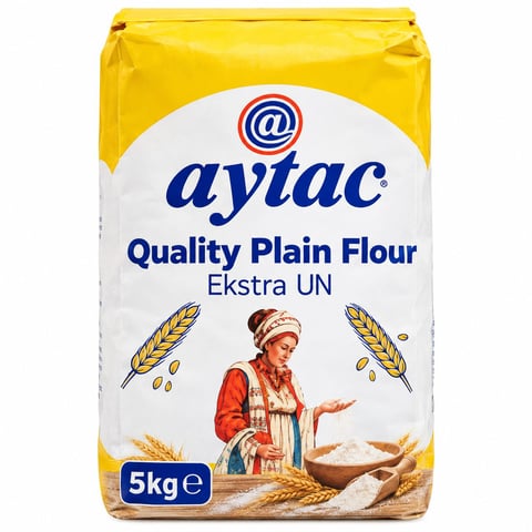 Aytac Plain Flour 5kg