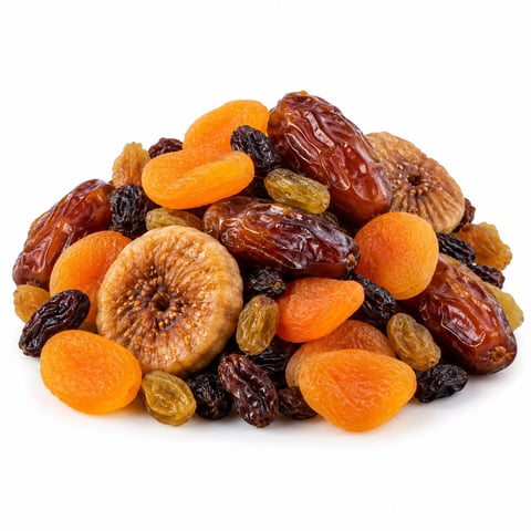 Mix Dry Fruits Only 500g