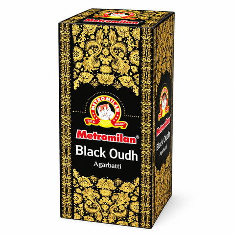 Metromilan Black Oudh