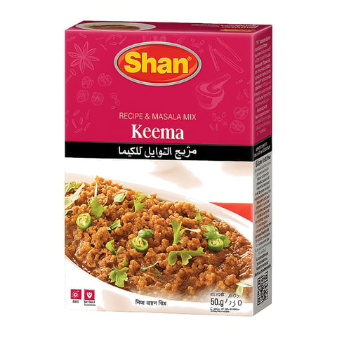 Qeema Masala