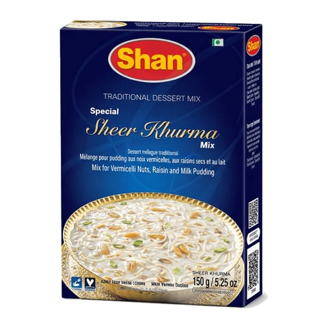 Shan Sheer Khurma Mix