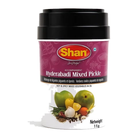 Shan Hyderabadi Pickle 1kg