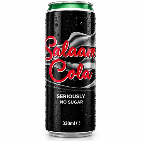 Salaam Cola Diet