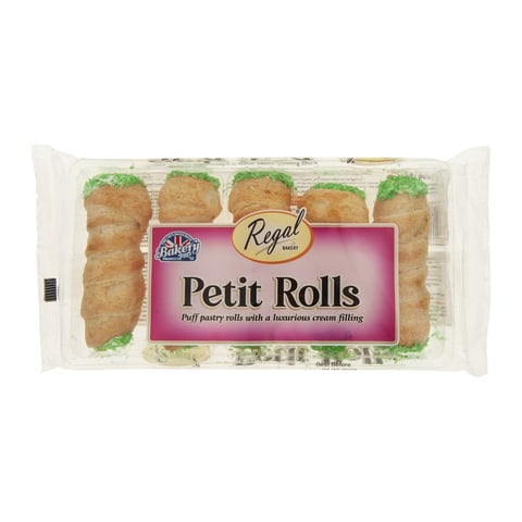 Regal Petit Rolls