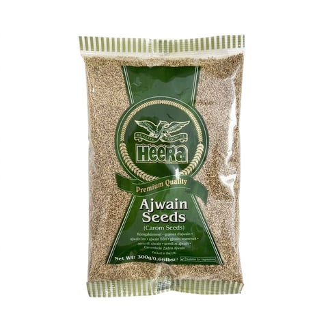 Heera Ajwain Seeds 300g