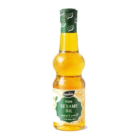 Pure Sesame Seed Oil 450ml