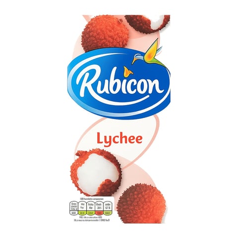 Rubicon Still Lychee