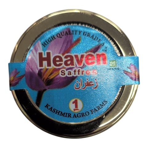 Heaven Saffron 1 gm