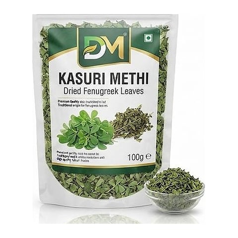 Dmkasuri Methi 100g