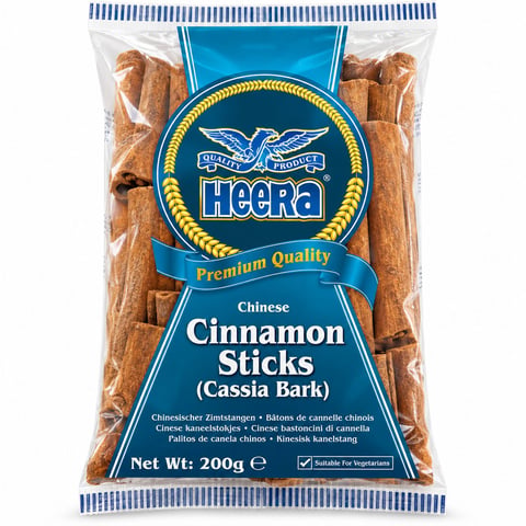 Heera Cinnamon Sticks 200g