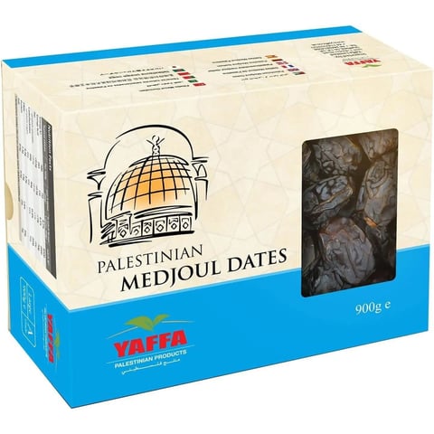 Yaffa Large Medjoul 900g