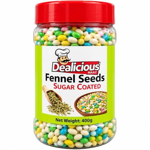 DM FENNEL SEEDS
