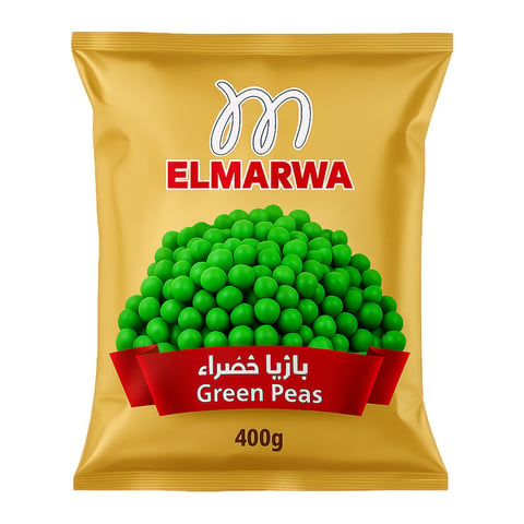 El Marwa Green Peas