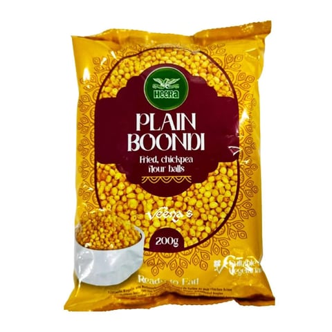 Heera plain boondi