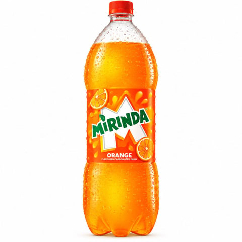 Mirinda Orange / Mountain Dew