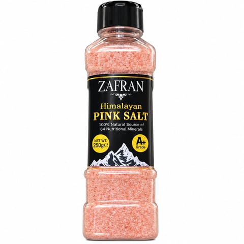 Zafran Pink Salt 850g