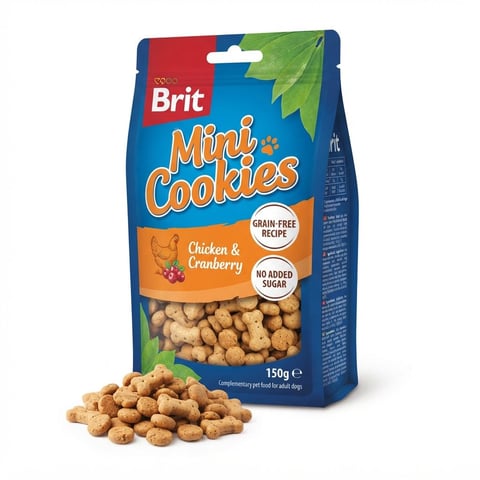 Brit Mini Cookies