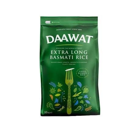 Dawaat Extra Long Basmati 10kg